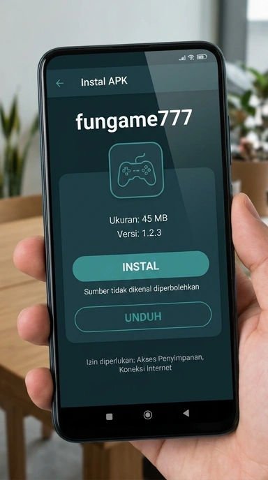 Unduh APK fungame777 untuk Pengguna Android Indonesia